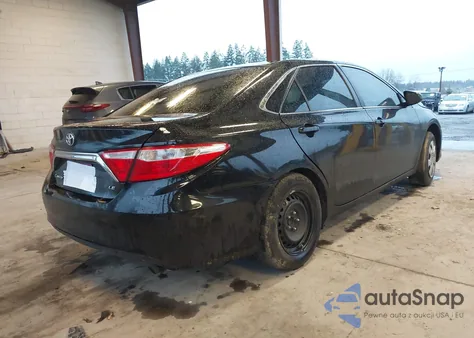 2017 Toyota Camry Le из США, поврежденный, VIN 4T1BF1FK0HU423554